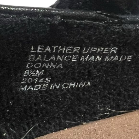 Earth Origin Donna Women’s Mary Jane Shoes Size 8.5M Leather Comfy - Picture 6 of 7